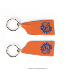 Manhasset High School Rowing Team Keychain (NY)