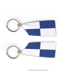 Marietta College-Men Rowing Team Keychain (OH)