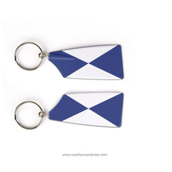 Marietta College-women Rowing Team Keychain (OH)