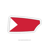 Marin Rowing Association Oar Sticker (CA)