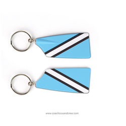 Maritime Rowing Club Rowing Team Keychain (CT)