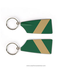 McGann Mercy High School  Rowing Team Keychain (NY)