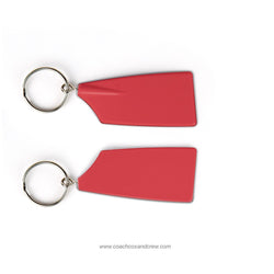 McLean High School Crew Rowing Team Keychain (VA)