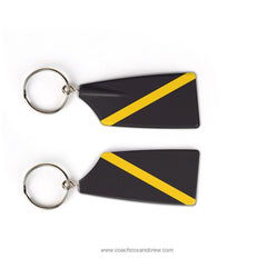 McQuaid Jesuit Crew Rowing Team Keychain (NY)