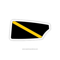 McQuaid Jesuit Crew Oar Sticker (NY)