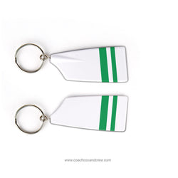 Melbourne High School-GIRLS Rowing Team Keychain (FL)