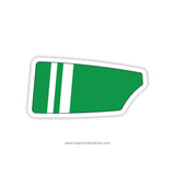 Melbourne High School Boys Oar Sticker (FL)