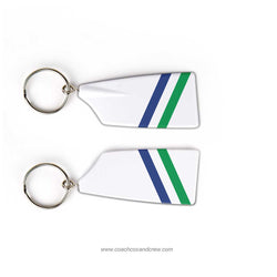 Mercyhurst University Men Rowing Team Keychain (PA)