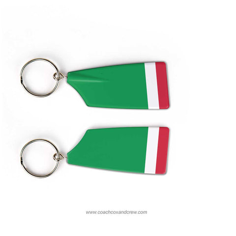 Mexico National Rowing Team Keychain