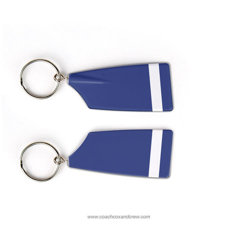 Miami Rowing and Watersports Rowing Team Keychain (FL)
