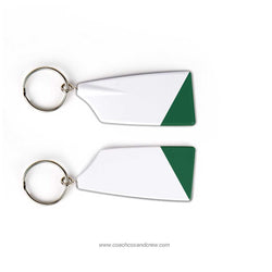 Michigan State University Women's Rowing Team Keychain (MI)