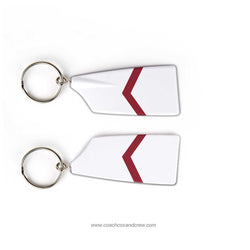 Middlesex Girls Rowing Team Keychain (MA)
