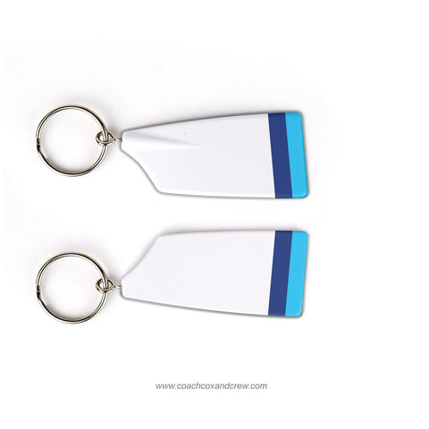 Middletown High School Rowing Team Keychain (CT)