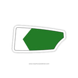 Minneapolis Rowing Club Oar Sticker (MN)