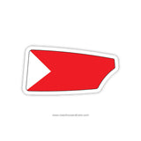 Minnesota Boat Club Oar Sticker (MN)