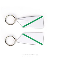 Miss Porter's School Rowing Team Keychain (CT)