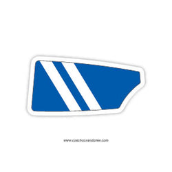 Montclair High School Oar Sticker (NJ)