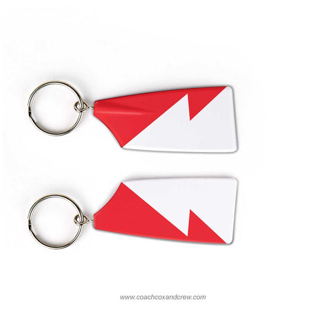 Montreal Rowing Club Rowing Team Keychain (CAN)