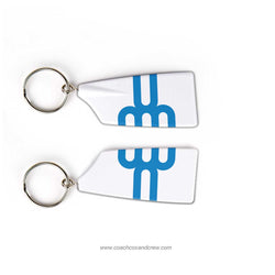 Montreal University Rowing Team Rowing Team Keychain (CAN)