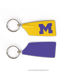Mount Saint Joseph Academy Rowing Team Keychain (PA)