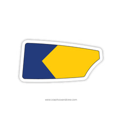 Mt Lebanon HS Oar Sticker (PA)