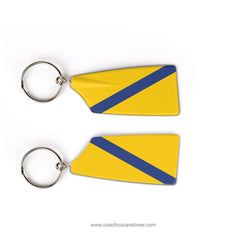 Murray State University Crew Rowing Team Keychain (KY)