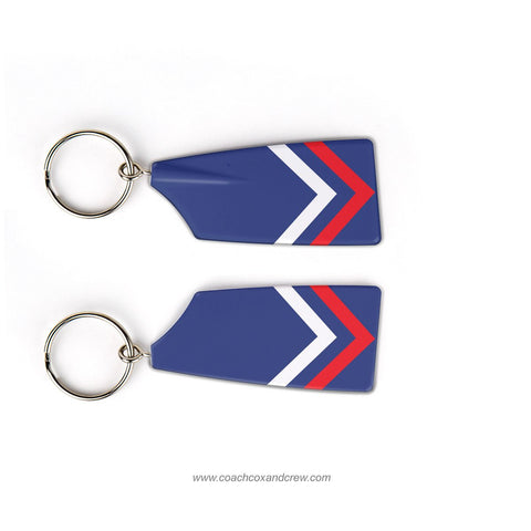 National Cathedral School Rowing Team Keychain (DC)