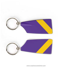 Nazareth College Rowing Team Keychain (NY)