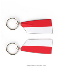 Neponset Rowing Club Rowing Team Keychain (MA)