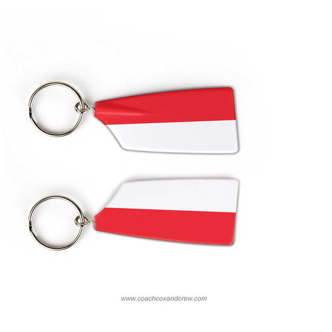 Neponset Rowing Club Rowing Team Keychain (MA)