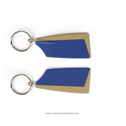 Newburgh Free Academy Rowing Team Keychain (NY)