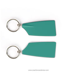 Newburgh Rowing Club Rowing Team Keychain (NY)