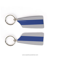 Newton Country Day School Rowing Team Keychain (MA)