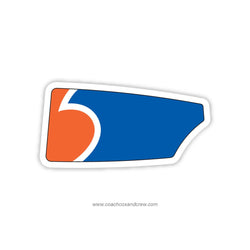 Niagara Falls Rowing Club Oar Sticker (CAN)