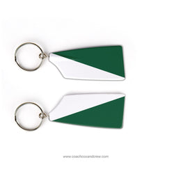 Nichols School Crew Rowing Team Keychain (NY)