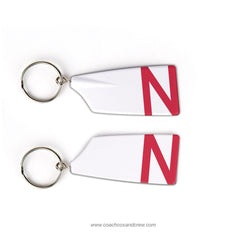 Niskayuna Rowing Rowing Team Keychain (NY)