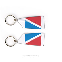 Noank Rowing Club Rowing Team Keychain (CT)