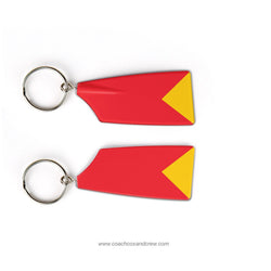 North Catholic High School Rowing Team Keychain (PA)