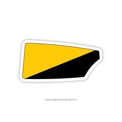 North Allegheny Rowing Oar Sticker (PA)