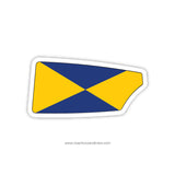 North Hampton Crew Oar Sticker (MA)