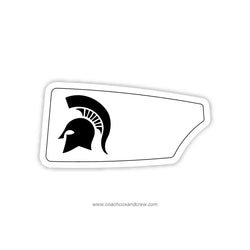 North Orlando Boys Oar Sticker (FL)