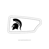 North Orlando Boys Oar Sticker (FL)