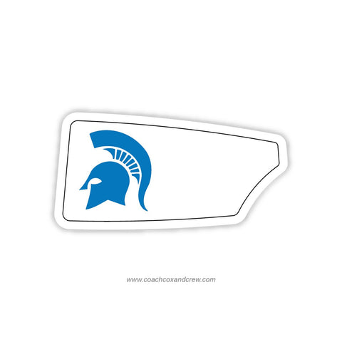 North Orlando Girls Oar Sticker (FL)