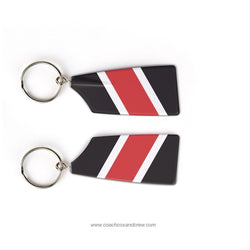 Northeastern University-Men Rowing Team Keychain (MA)