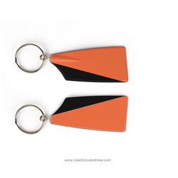 Northville High School Rowing Team Keychain (MI)