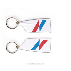 Norwalk River Rowing Association Rowing Team Keychain (CT)