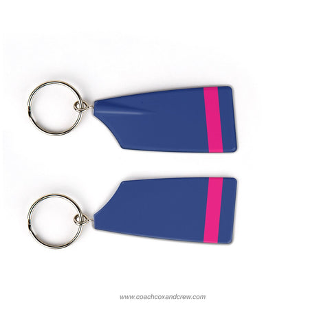 Notre Dame Academy Rowing Team Keychain (OH)