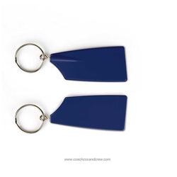Notre Dame Prep Rowing Team Keychain (MD)