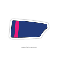 Notre Dame Academy Oar Sticker (OH)