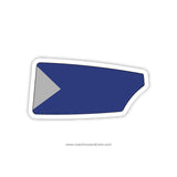 Oakcrest Falcon High School Oar Sticker (NJ)